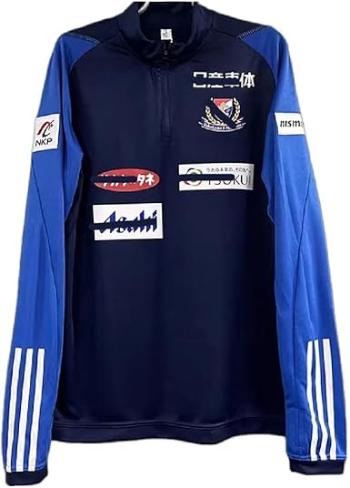 ★*★様 横浜F・マリノスの長袖ジャージ Lサイズ Amazon | 横浜F·マリノス ユニフォーム 2024-2025年 長袖